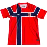 Noruega Camiseta 2026 Casa Roja - Camiseta Noruega Mundial 2026 | 7camisetas