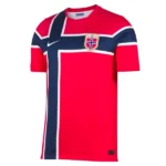 Noruega Camiseta 2026 Casa Roja - Camiseta Noruega Mundial 2026 | 7camisetas