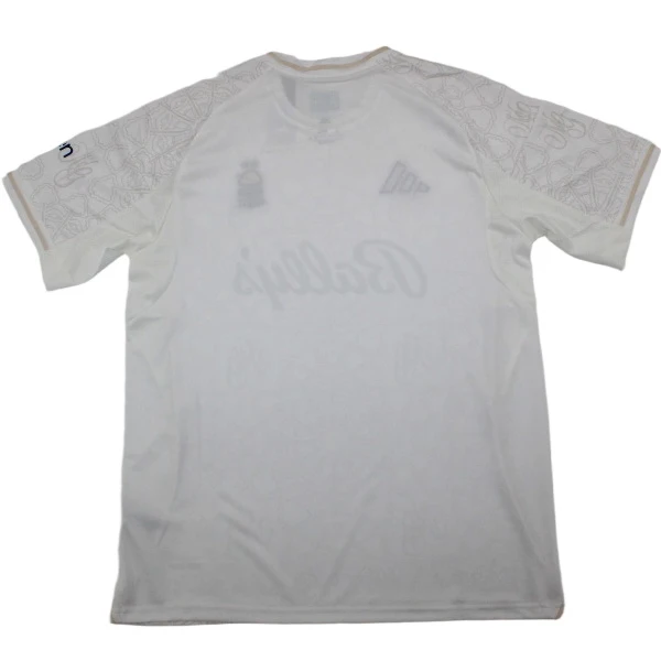 Nottingham Forest Camiseta 2025 2026 Casa Blanca - Camiseta Nottingham Forest | 7camisetas