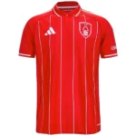 Nottingham Forest Camiseta 2025 2026 Casa Roja - Camiseta Nottingham Forest | 7camisetas