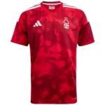Nottingham Forest Camiseta 2026 2027 Casa Roja - Camiseta Nottingham Forest | 7camisetas