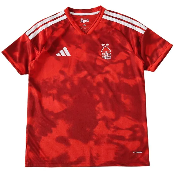 Nottingham Forest Camiseta 2026 2027 Casa Roja - Camiseta Nottingham Forest | 7camisetas