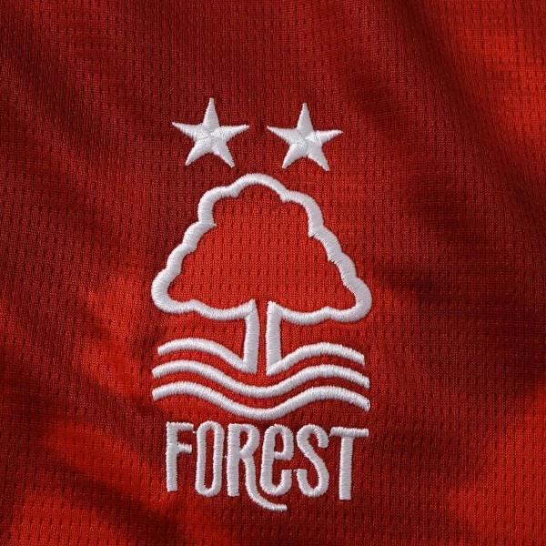 Nottingham Forest Camiseta 2026 2027 Casa Roja - Camiseta Nottingham Forest | 7camisetas