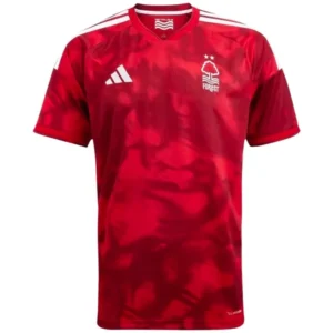 Nottingham Forest Camiseta 2026 2027 Casa Roja - Camiseta Nottingham Forest | 7camisetas