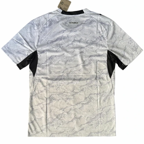 Nueva Zelanda Camiseta 2026 Casa Blanca - Camiseta Nueva Zelanda Mundial 2026 | 7camisetas