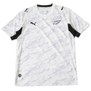 Nueva Zelanda Camiseta 2026 Casa Blanca - Camiseta Nueva Zelanda Mundial 2026 | 7camisetas