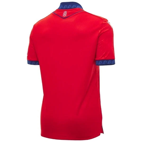 CA Osasuna Camiseta 2026 2027 Casa Roja - Camiseta La Liga CA Osasuna | 7camisetas