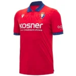 CA Osasuna Camiseta 2026 2027 Casa Roja - Camiseta La Liga CA Osasuna | 7camisetas