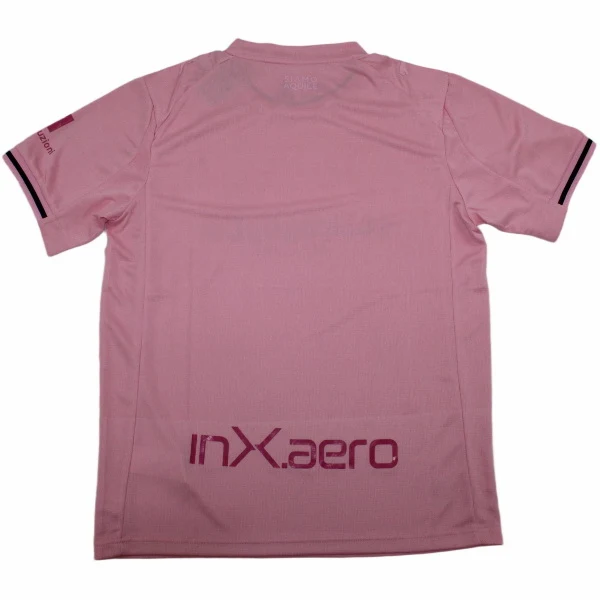 Palermo Camiseta 2025 2026 Casa Rosa - Camiseta Palermo | 7camisetas