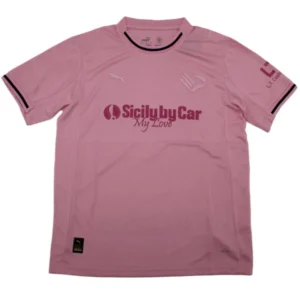 Palermo Camiseta 2025 2026 Casa Rosa - Camiseta Palermo | 7camisetas