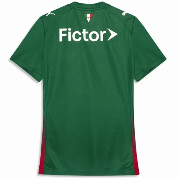 SE Palmeiras Camiseta 2026 2027 Casa Verde - Camiseta Kidsuper X Se Palmeiras Graphic Masculina | 7camisetas