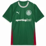 SE Palmeiras Camiseta 2026 2027 Casa Verde - Camiseta Kidsuper X Se Palmeiras Graphic Masculina | 7camisetas