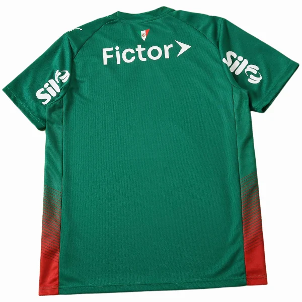 SE Palmeiras Camiseta 2026 2027 Casa Verde - Camiseta Kidsuper X Se Palmeiras Graphic Masculina | 7camisetas