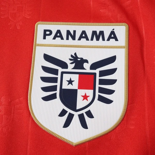 Panamá Camiseta 2026 Casa Roja - Camiseta Panamá Mundial 2026 | 7camisetas