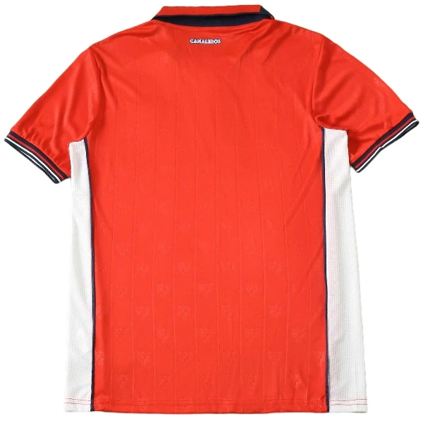 Panamá Camiseta 2026 Casa Roja - Camiseta Panamá Mundial 2026 | 7camisetas