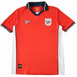 Panamá Camiseta 2026 Casa Roja - Camiseta Panamá Mundial 2026 | 7camisetas