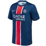 Paris Saint Germain Camiseta 2024 2025 Casa Azul - Camiseta Paris Saint Germain | 7camisetas