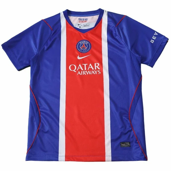 Paris Saint Germain Camiseta 2026 2027 Casa Azul - Camiseta Paris Saint Germain | 7camisetas