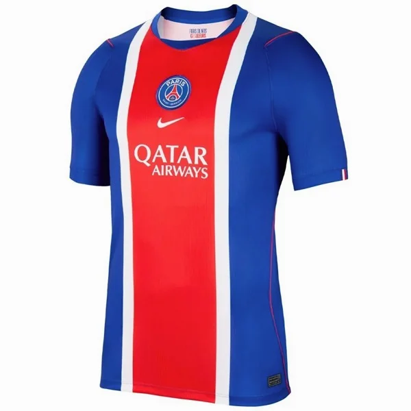 Tailandia Casa Camiseta Paris Saint Germain 2026 2027 Azul Paris Saint Germain Camiseta 2026 2027 Casa Azul - Camiseta Paris Saint Germain | 7camisetas