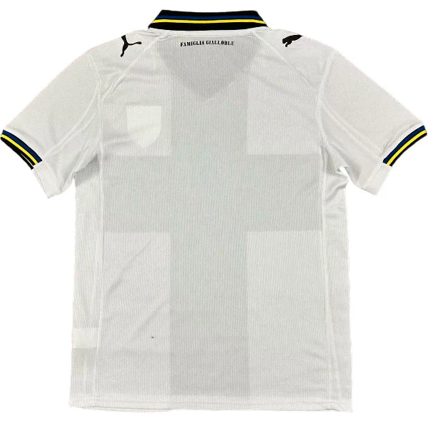 Parma Camiseta 2025 2026 Casa Blanca - Camiseta Real Madrid Parmalat | 7camisetas