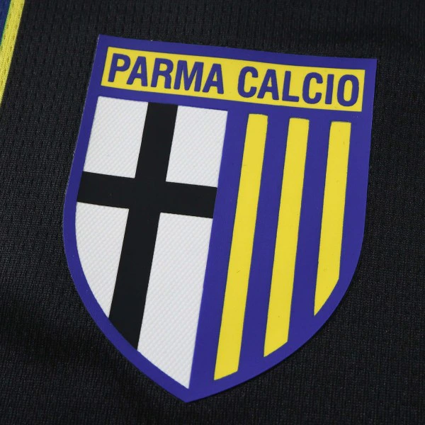 Parma Camiseta 2026 2027 Casa Amarilla - Camiseta Real Madrid Parmalat | 7camisetas