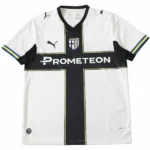 Parma Camiseta 2026 2027 Casa Amarilla - Camiseta Real Madrid Parmalat | 7camisetas