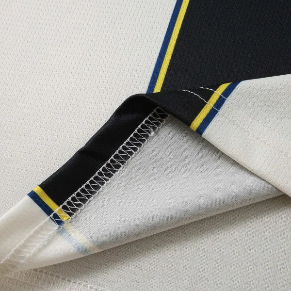 Parma Camiseta 2026 2027 Casa Amarilla - Camiseta Real Madrid Parmalat | 7camisetas
