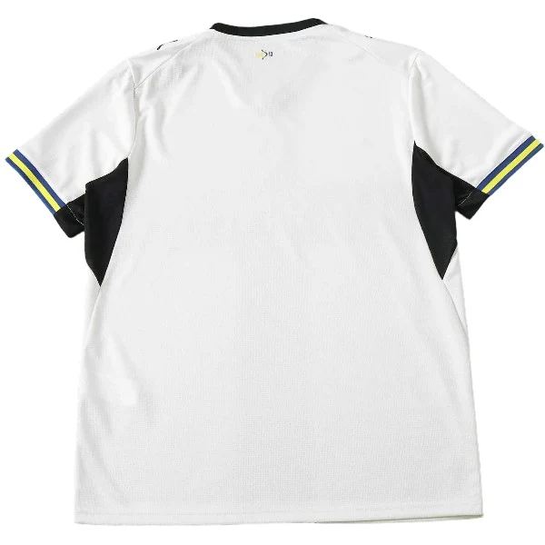 Parma Camiseta 2026 2027 Casa Amarilla - Camiseta Real Madrid Parmalat | 7camisetas
