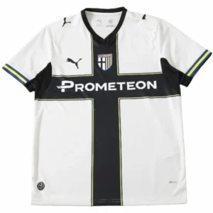 Parma Camiseta 2026 2027 Casa Amarilla - Camiseta Real Madrid Parmalat | 7camisetas