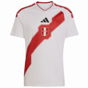 Perú Camiseta 2026 Casa Blanca - Camiseta Perú 2026 | 7camisetas