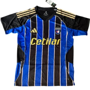 Pisa Camiseta 2025 2026 Casa Azul - Camiseta Serie A Pisa | 7camisetas