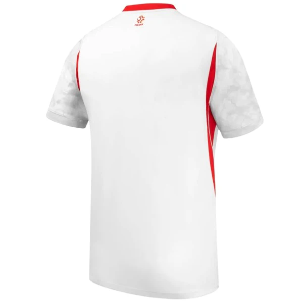 Polonia Camiseta 2026 Casa Blanca - Camiseta Polonia | 7camisetas