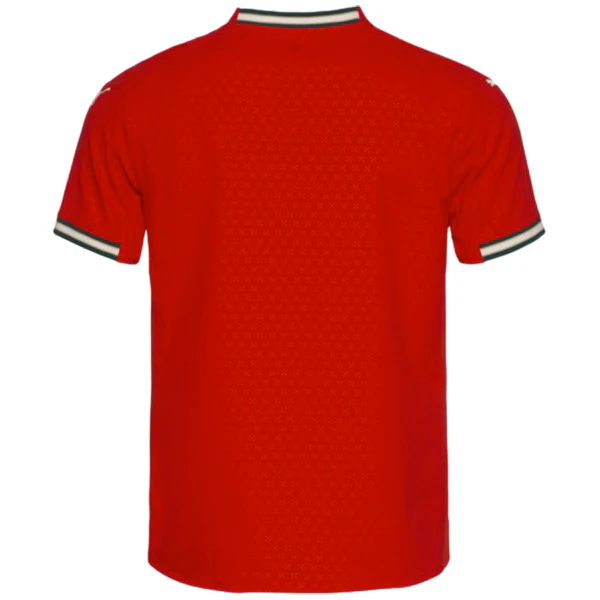 Portugal Camiseta 2025 Casa Roja - Camiseta Portugal | 7camisetas