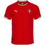 Portugal Camiseta 2025 Casa Roja - Camiseta Portugal | 7camisetas