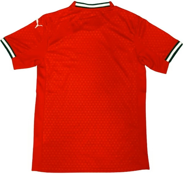 Portugal Camiseta 2025 Casa Roja - Camiseta Portugal | 7camisetas