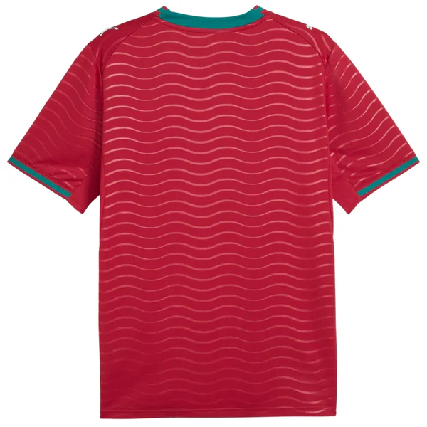 Portugal Camiseta 2026 Casa Roja - Camiseta Portugal | 7camisetas