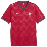 Portugal Camiseta 2026 Casa Roja - Camiseta Portugal | 7camisetas