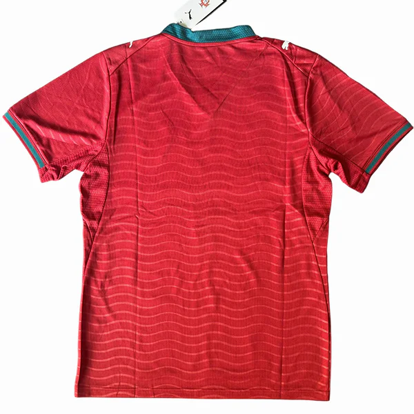 Portugal Camiseta 2026 Casa Roja - Camiseta Portugal | 7camisetas