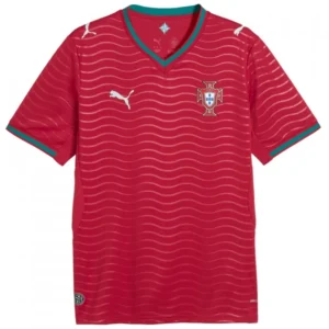 Portugal Camiseta 2026 Casa Roja - Camiseta Portugal | 7camisetas