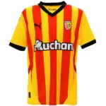RC Lens Camiseta 2024 2025 Casa Amarilla - Camiseta Rc Lens | 7camisetas