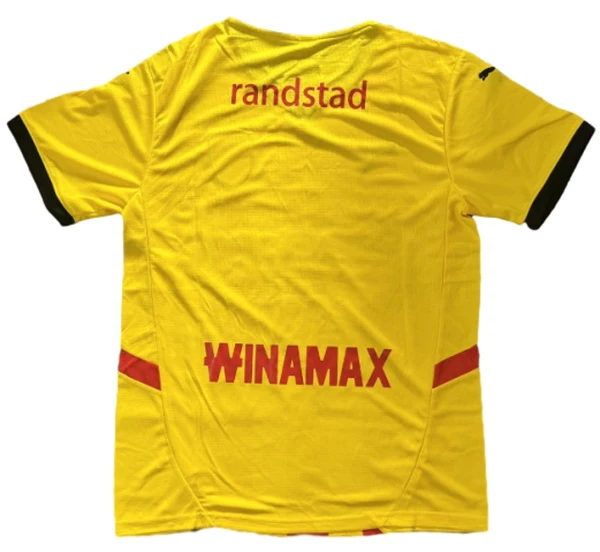 RC Lens Camiseta 2024 2025 Casa Amarilla - Camiseta Rc Lens | 7camisetas