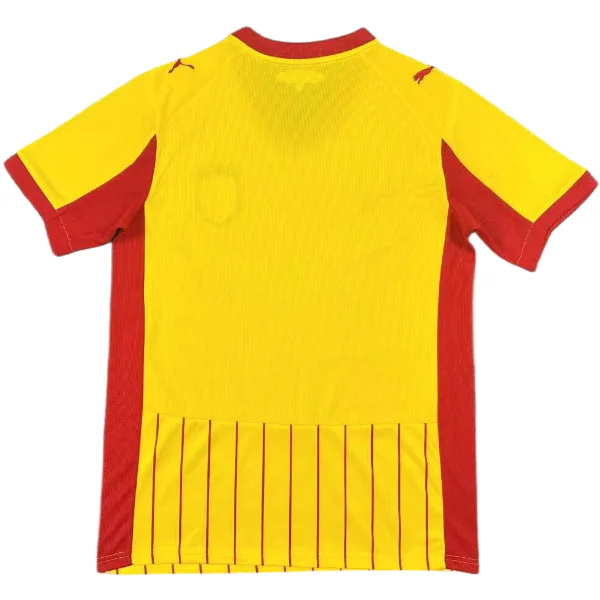 RC Lens Camiseta 2025 2026 Casa Amarilla - Camiseta Rc Lens | 7camisetas