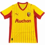 RC Lens Camiseta 2025 2026 Casa Amarilla - Camiseta Rc Lens | 7camisetas