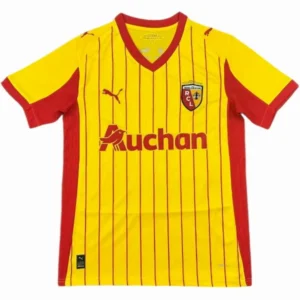 RC Lens Camiseta 2025 2026 Casa Amarilla - Camiseta Rc Lens | 7camisetas