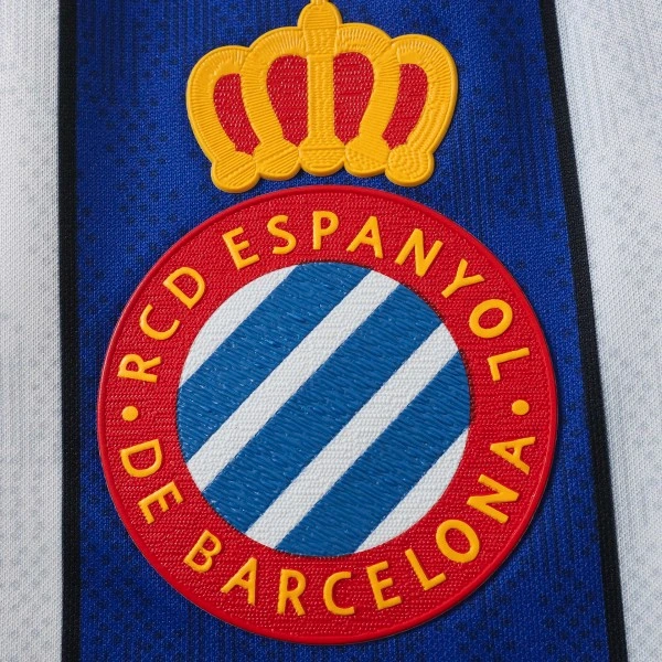 RCD Español Camiseta 2026 2027 Casa Azul - Camiseta La Liga RCD Español | 7camisetas