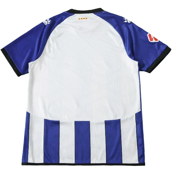 RCD Español Camiseta 2026 2027 Casa Azul - Camiseta La Liga RCD Español | 7camisetas