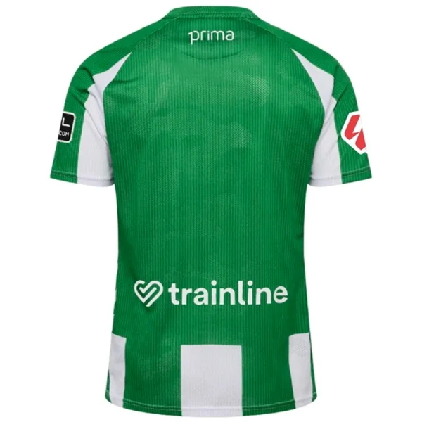 Real Betis Camiseta 2025 2026 Casa Verde - Camiseta La Liga Real Betis | 7camisetas