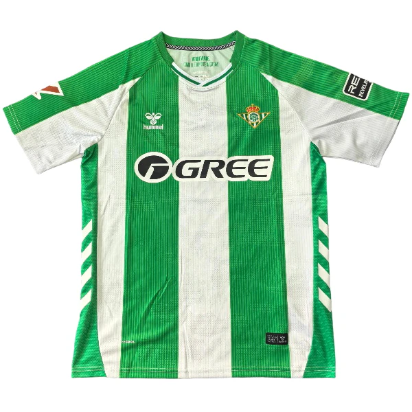 Real Betis Camiseta 2025 2026 Casa Verde - Camiseta La Liga Real Betis | 7camisetas