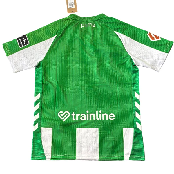 Real Betis Camiseta 2025 2026 Casa Verde - Camiseta La Liga Real Betis | 7camisetas