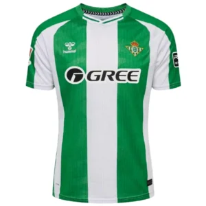 Real Betis Camiseta 2025 2026 Casa Verde - Camiseta La Liga Real Betis | 7camisetas